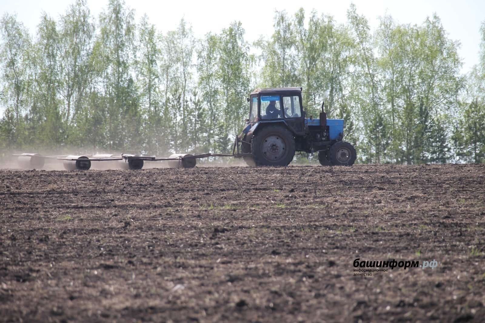 Башҡортостан хужалыҡтары  200 мең тоннаға  яҡын минераль ашлама һатып алған