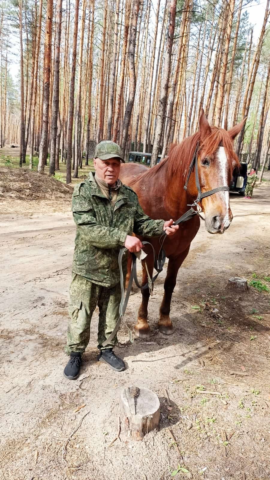Башҡорт тоҡомло аттар алғы һыҙыҡта хеҙмәт итә
