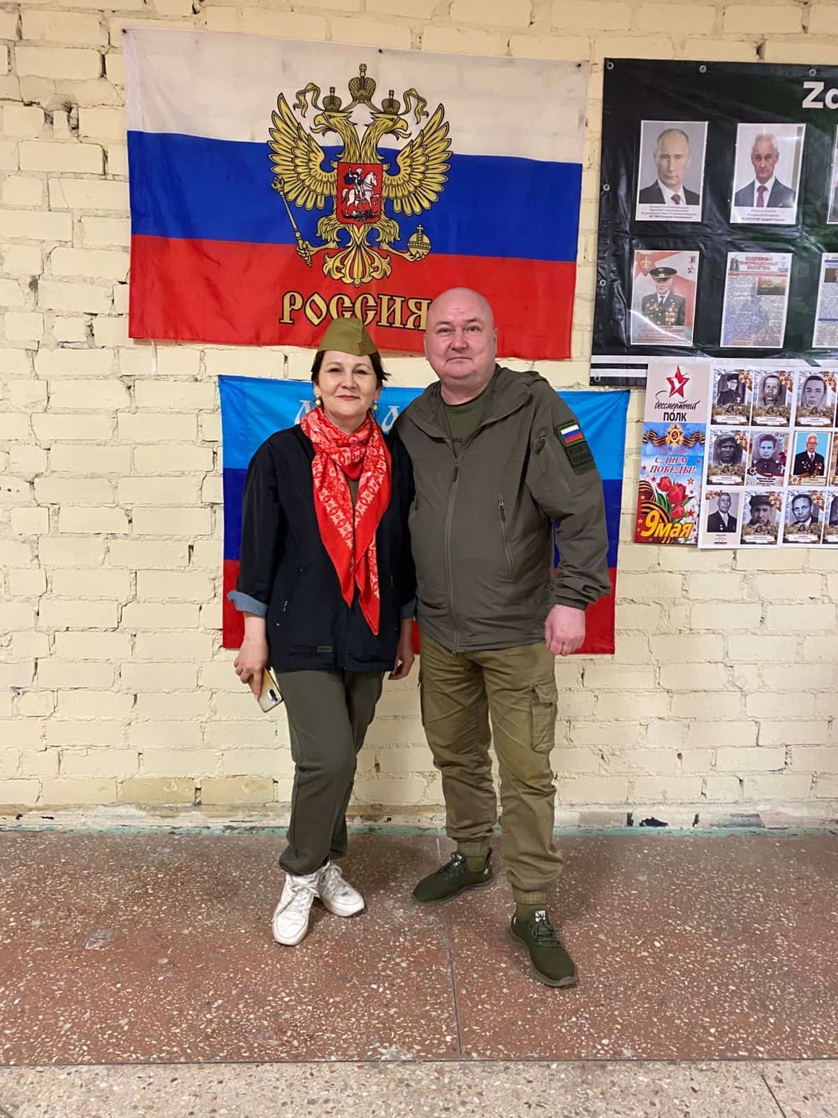 Алик Камалетдинов: "Яугирҙар намыҫ менән хеҙмәт итә"