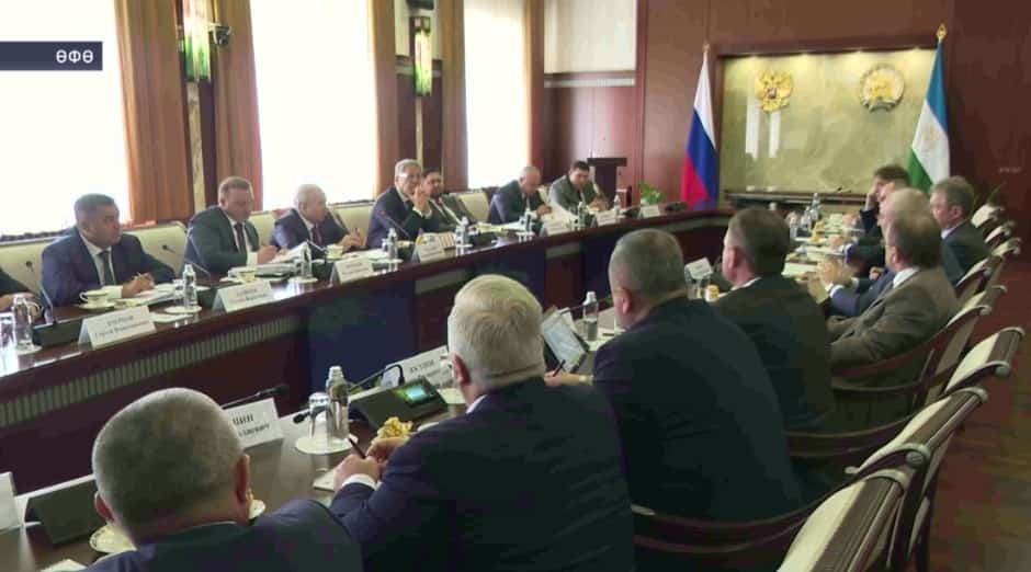 «Полиметалл» акционерҙар йәмғиәте Сибай тау -байыҡтырыу комбинаты эшен тергеҙә