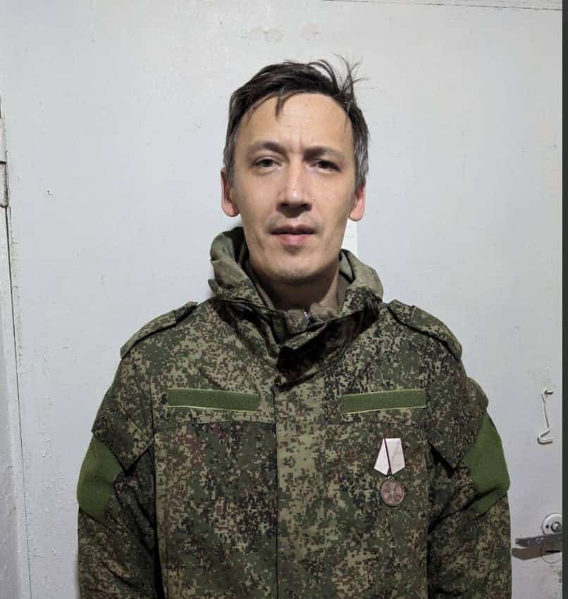 Башҡортостан табибы “Ватан алдындағы ҡаҙаныштар өсөн” наградаһына лайыҡ булды