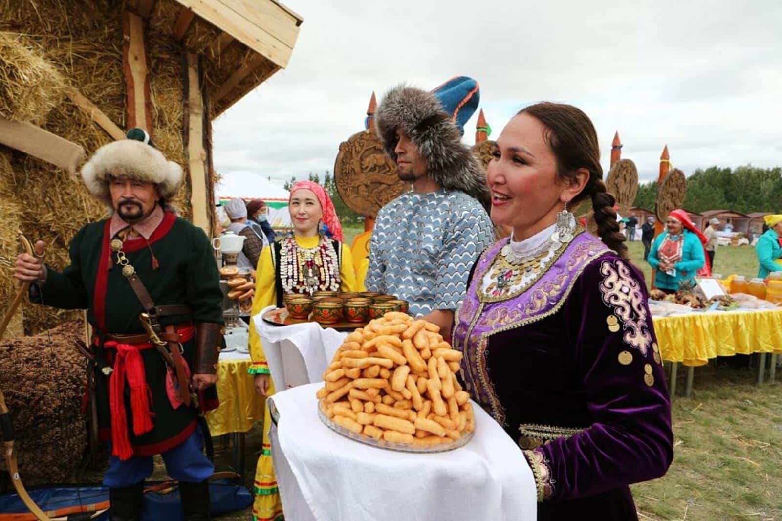 Башҡортостанда гастротуризм үҫешә