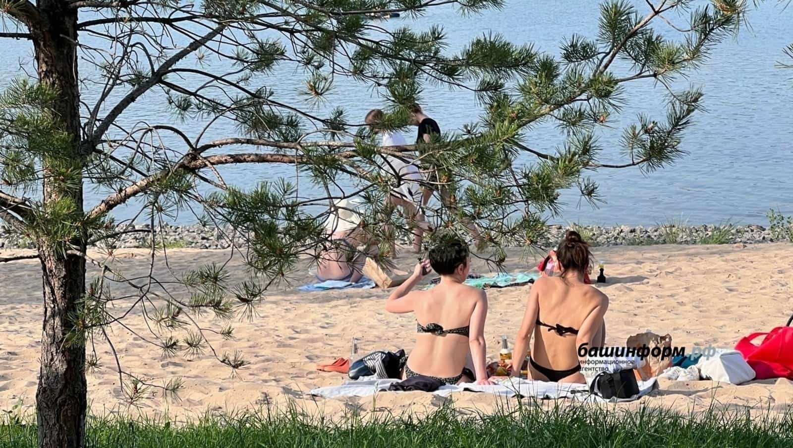 Башҡортостанда быйыл 190-ндан ашыу рәсми пляж асыла