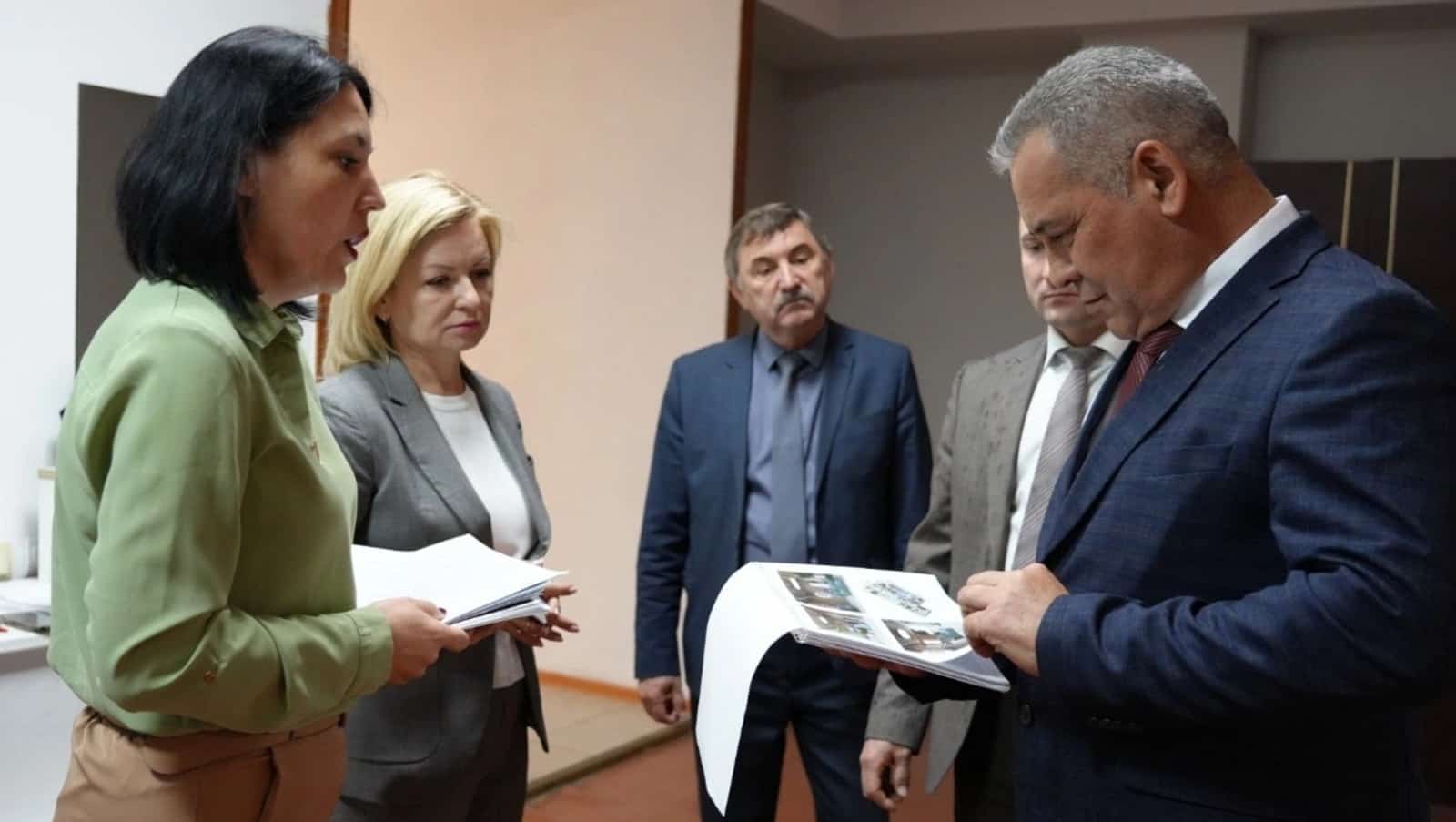 Салауатта Йәштәр үҙәге барлыҡҡа килә