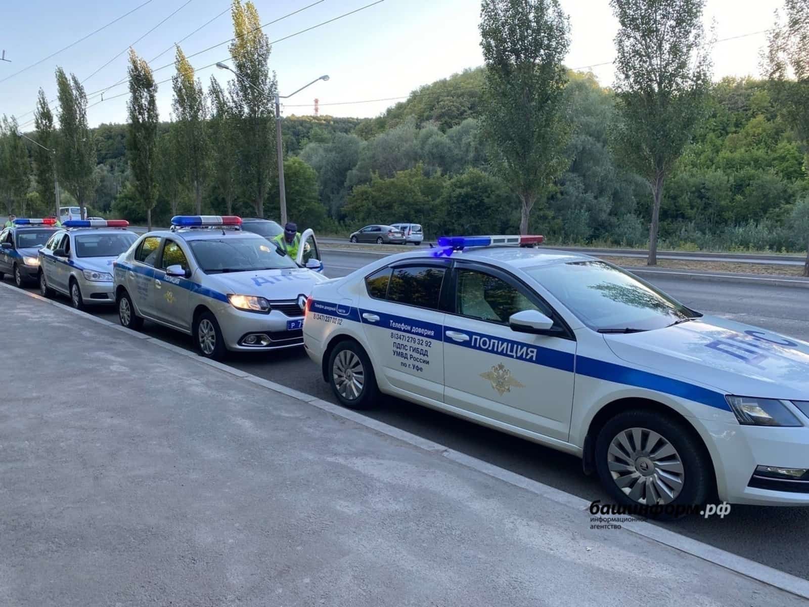 Башҡортостанда авария хәүефе ҙур булған юл участкаларына иғтибар арта