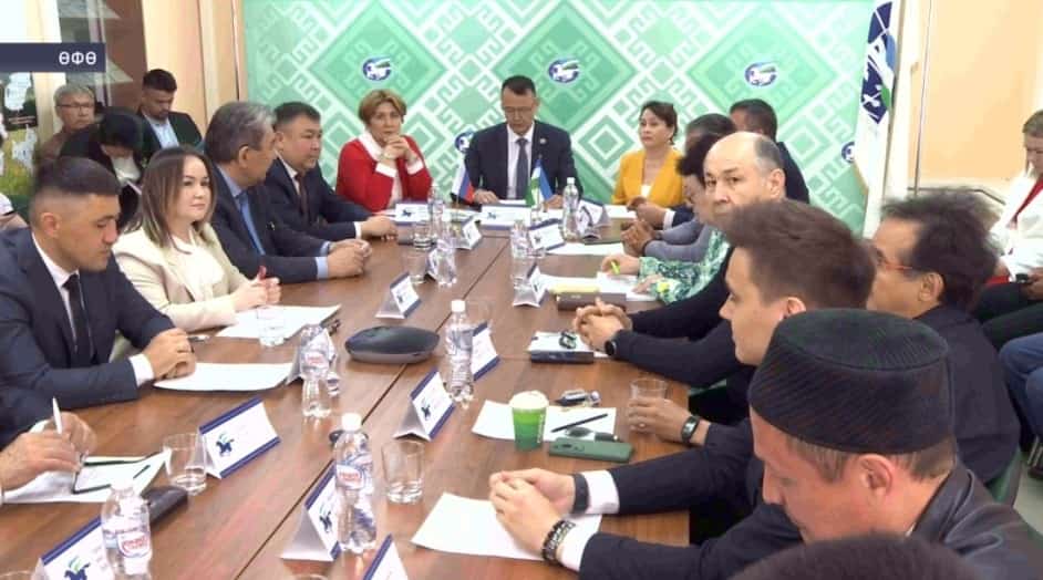 Йәмәғәт контроле көсәйә: Әбйәлилдәге комбинат төҙөлөшө халыҡ күҙәтеүендә