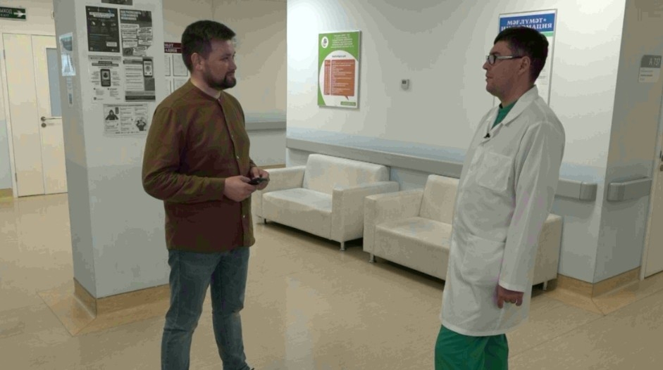 Өфөлә онкологтарҙың халыҡ-ара съезы үтте