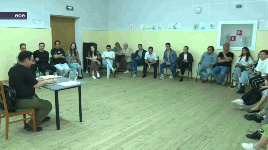 Мәжит Ғафури исемендәге Башҡорт академия драма театрында - халыҡ-ара проект