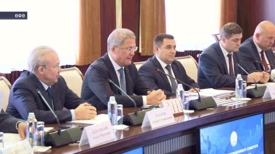 Башҡортостанда ферма, клиника һәм авиация майҙансығы төҙөлөшө хупланды