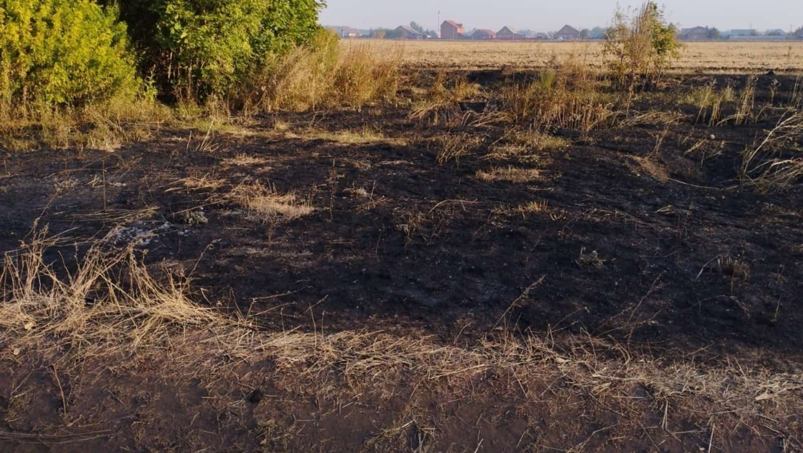 Урмандарҙа янғын хәүефе һаҡлана