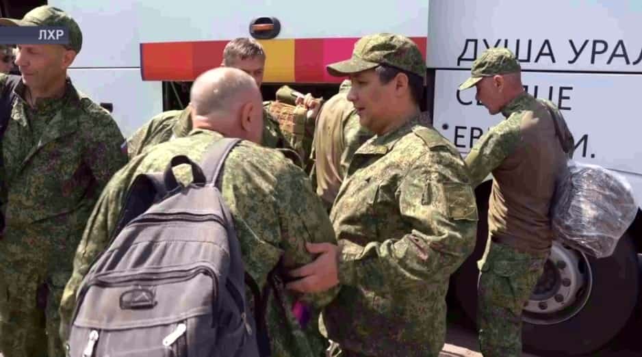 Отпусктан һуң – яңынан сафҡа: яҡташ яугирҙар алғы һыҙыҡта