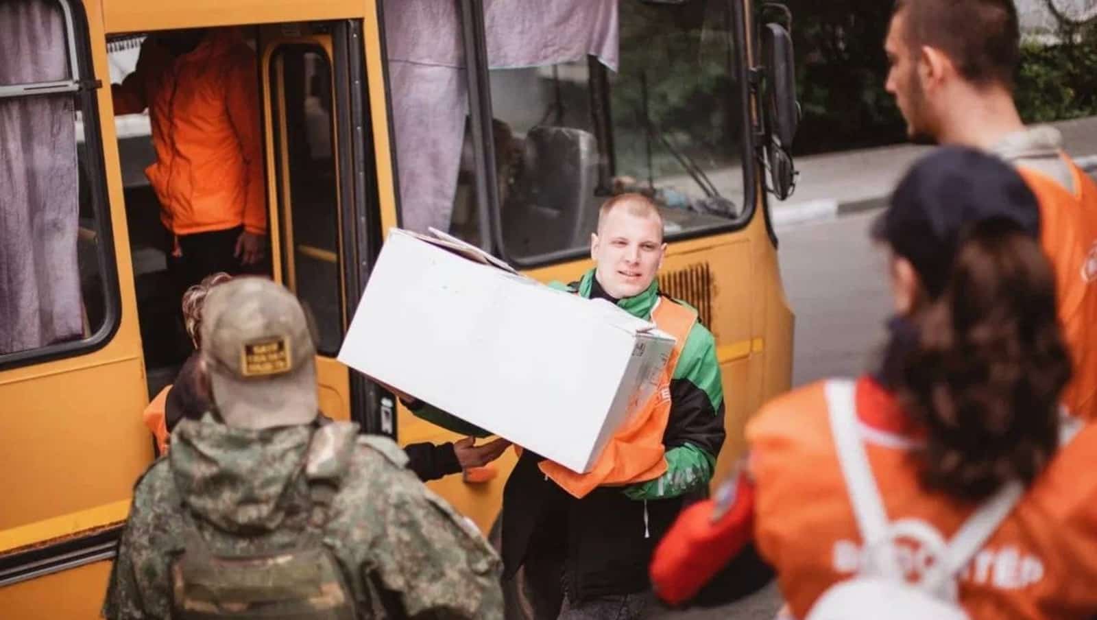 Республика волонтерҙары “Доброволец России” тигән билдәгә дәғүә итә ала