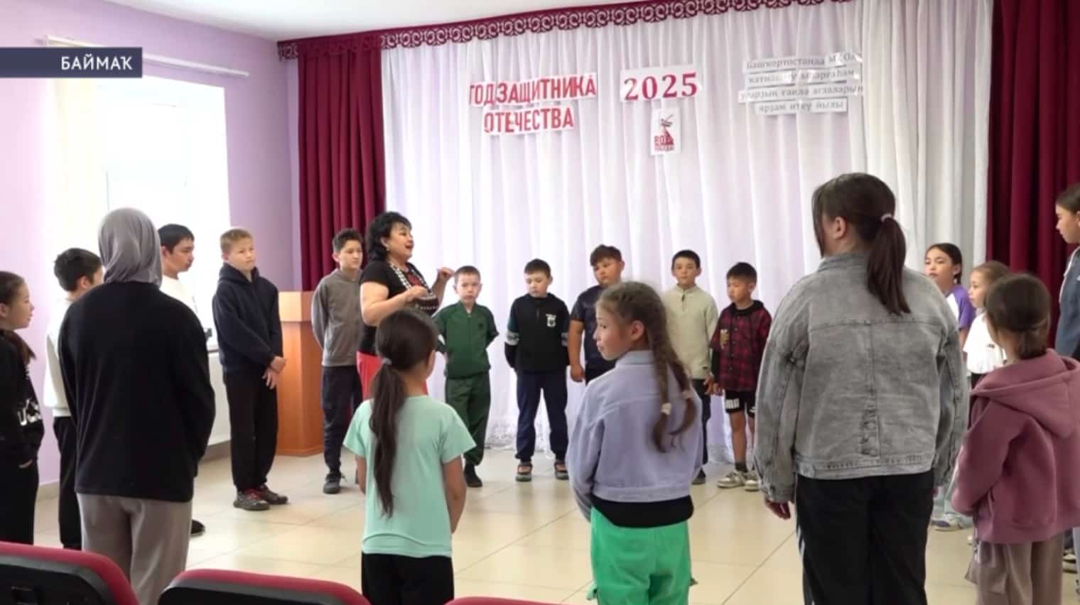 Баймаҡ ҡалаһы лагерҙары эш башланы
