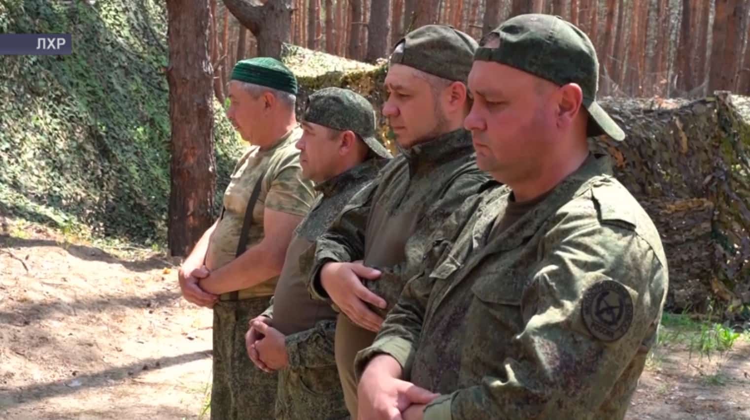 Башҡортостан» 31-се мотоуҡсылар полкы яугирҙары ла ҡорбан ғәйетен билдәләне