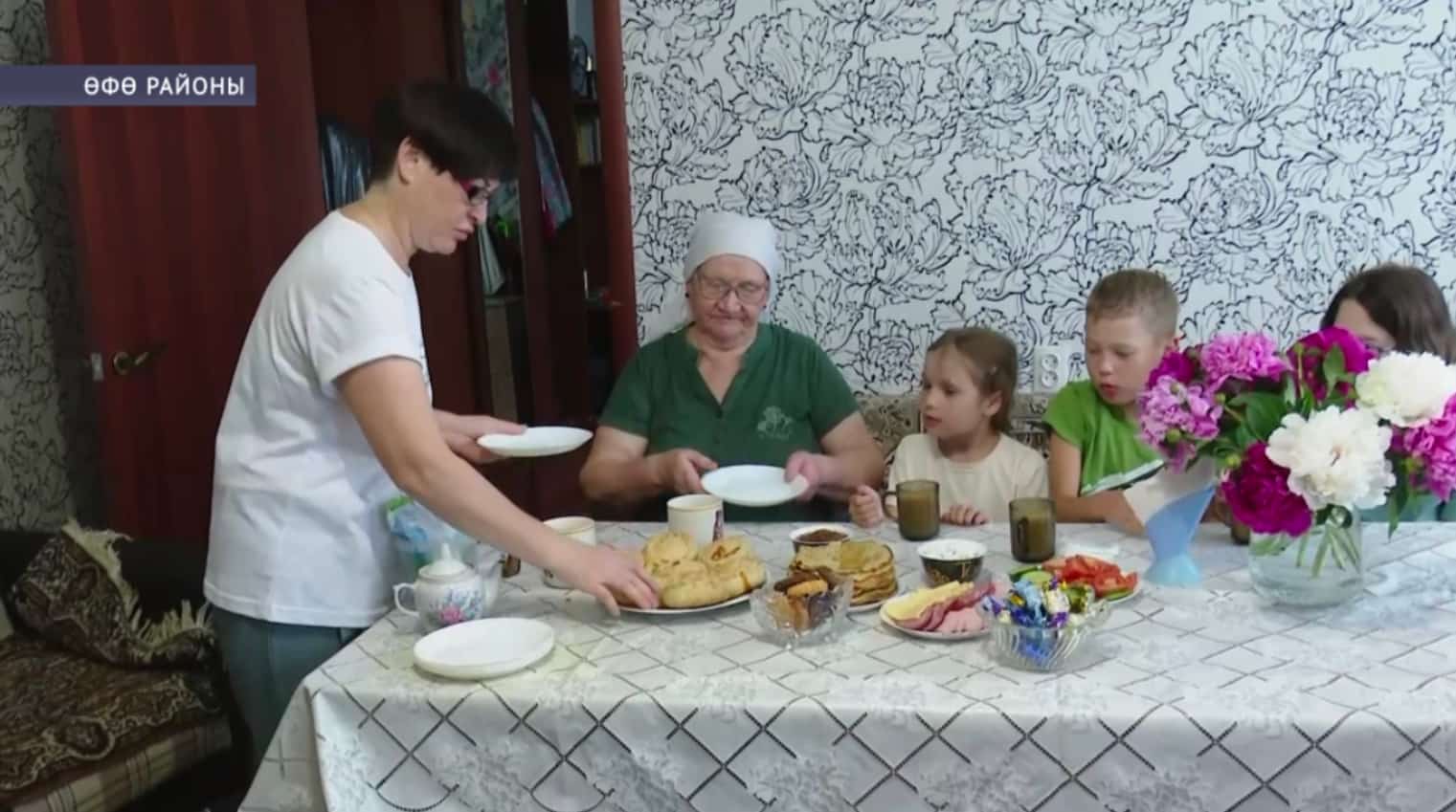 Өфө районында йәшәүсе Рәүилә Тәминдарова — «Герой-Әсә»