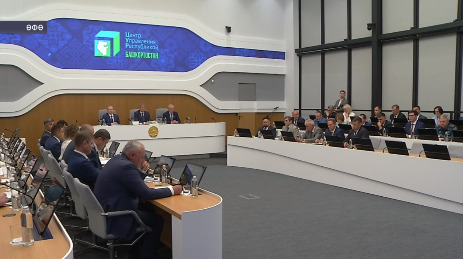 Башҡортостанда капиталь ремонттар графикҡа ярашлы башҡарылырға тейеш
