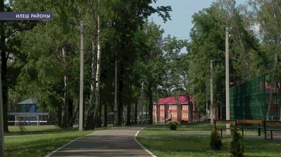 Илеш районының «Орленок» лагеренда бөгөн 330 бала ял итә