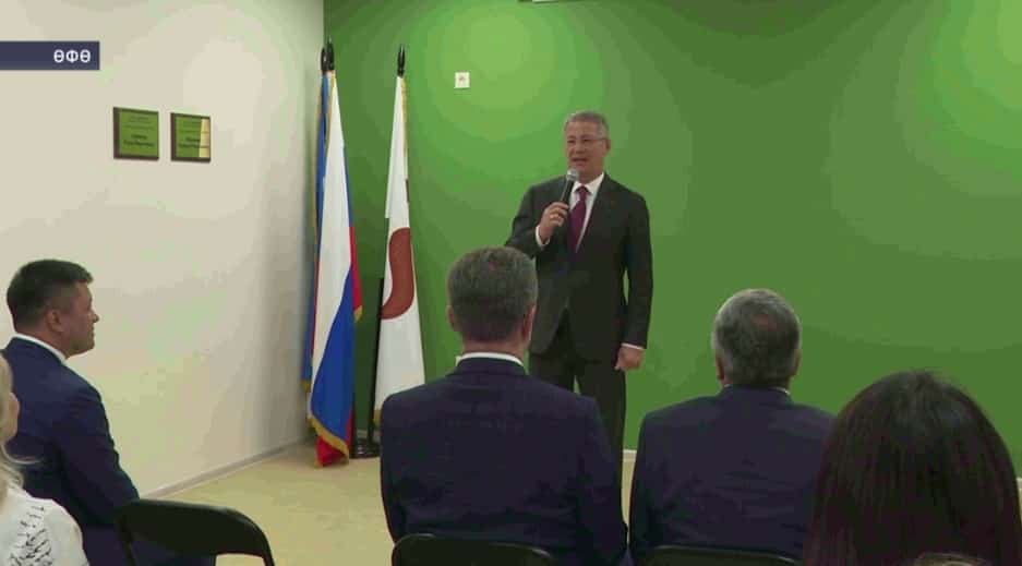 Өфөлә мөмкинлектәре сикләнгән граждандар өсөн «Продобро» тип аталған коворкинг-үҙәк асылды