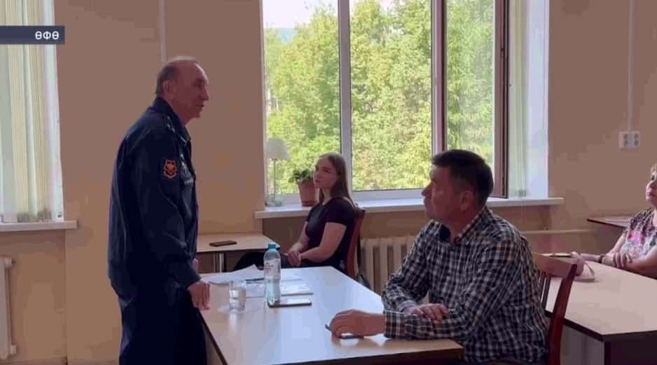 «Башҡортостан геройҙары»: Милли китапханала илһөйәрлек сәғәте үтте