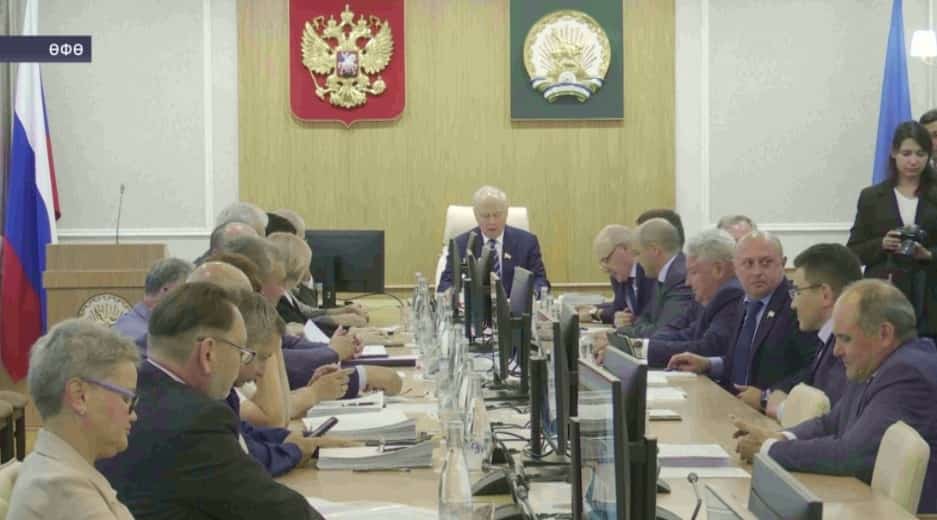 Башҡортостан Парламенты йомғаҡлау ултырышында 70-тән ашыу мәсьәлә ҡараясаҡ