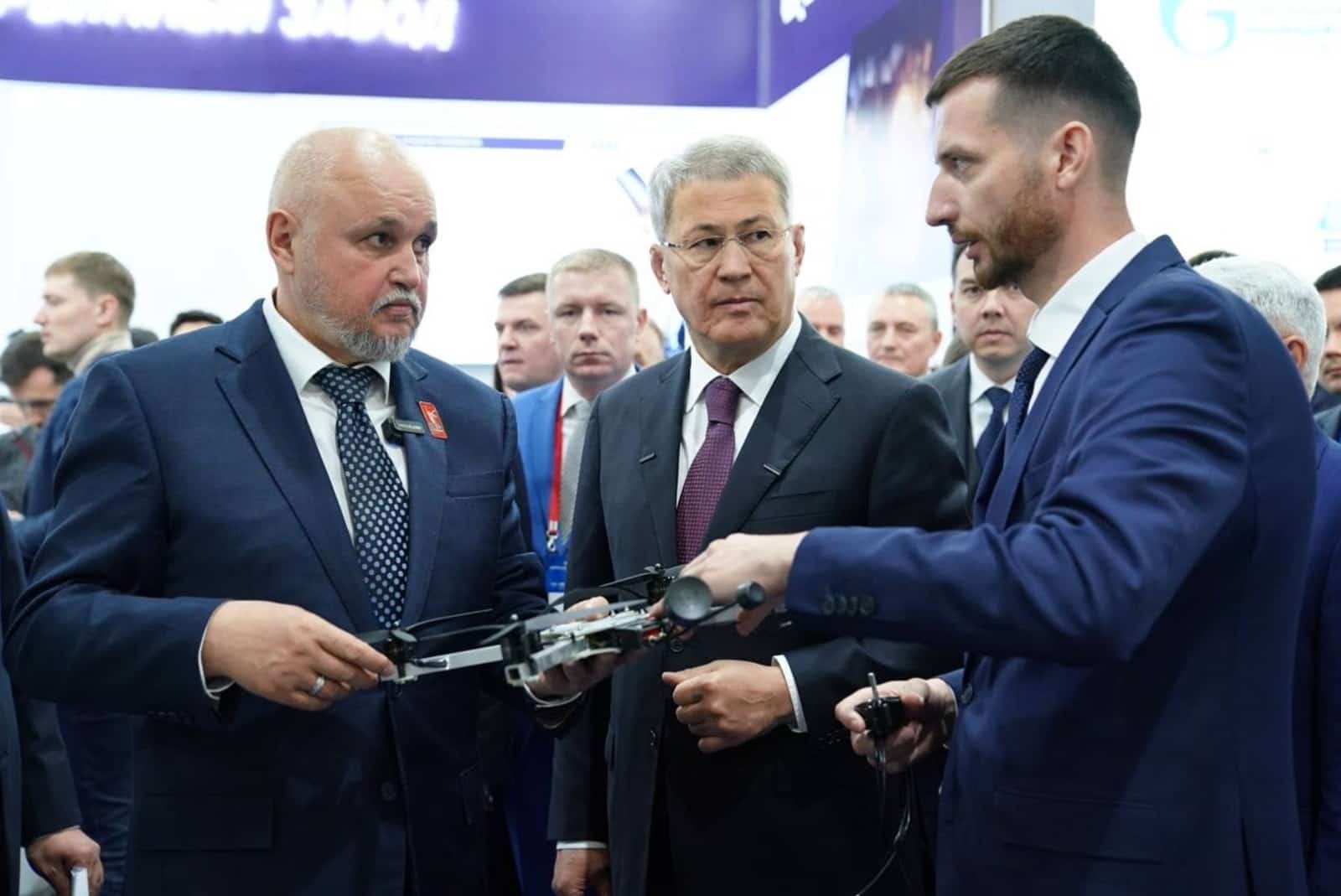 Пилотһыҙ осоу аппараттары буйынса Башҡортостан алдынғылар иҫәбендә