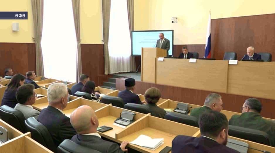 Башҡортостанда патриотик тәрбиә тураһындағы закон үтәлеше тикшерелде