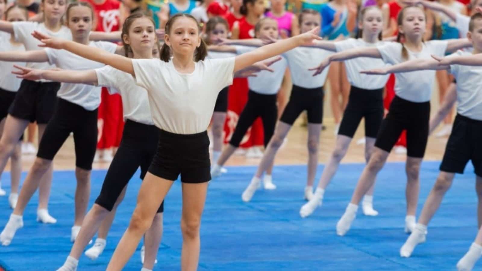 Республикала физик әүҙемлек аҙналығы дауам итә