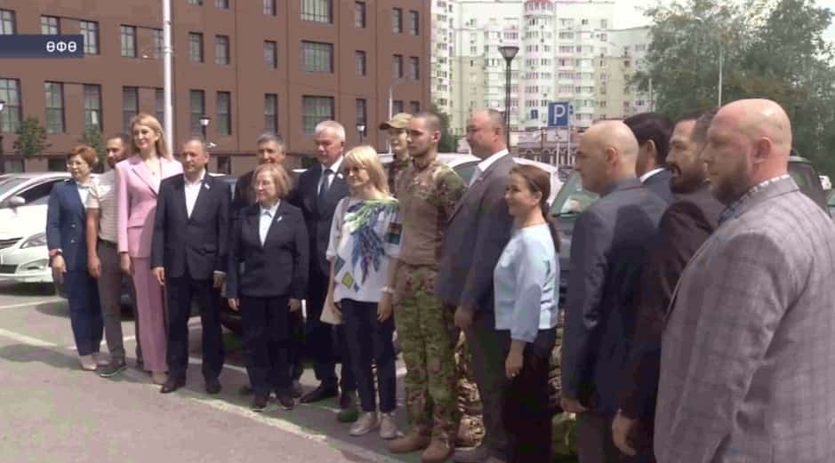 Башҡортостанда ике студент егет хәрби хеҙмәткә юлланды