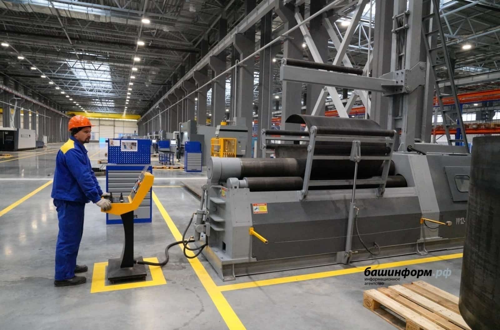 Республикала оборона предприятиелары  өсөн кадрҙар әҙерләнә