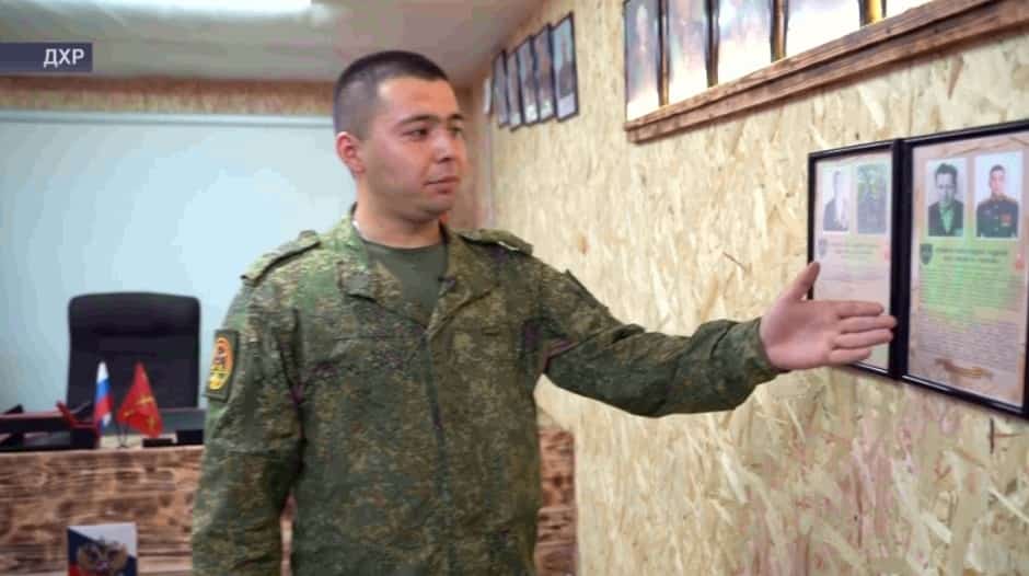 428-се полк яугирҙары фронтта быуындар бәйләнешен һаҡлай
