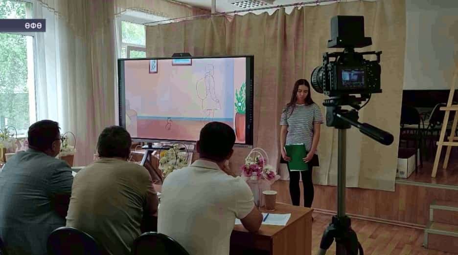 Өфөлә тәүге анимация белгестәре дәүләт имтихандарын уңышлы тапшырҙы