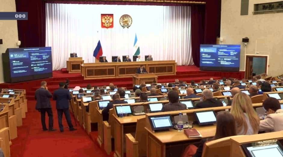 Хәрби журналистарға дәүләт ярҙамы: Башҡортостанда яңы закон ҡабул ителде