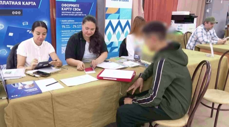 Башҡортостанда контракт төҙөргә теләүселәр үҙҙәренә оҡшаған ғәскәр төрөн һайлай ала