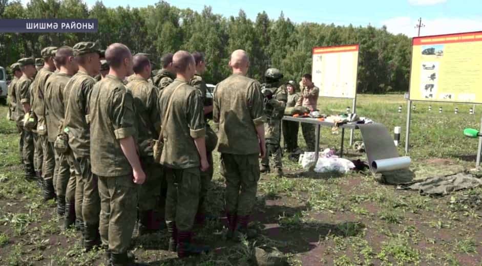Шишмә районында яугирҙар һәм ирекмәндәр өсөн тактик медицина буйынса семинар уҙғарылды