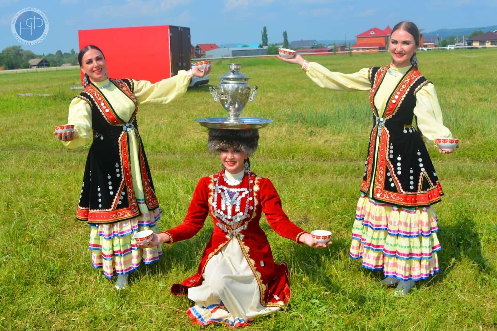 Башҡортостан вәкилдәре Бөтә Рәсәй ауыл һабантуйында ҡатнаша