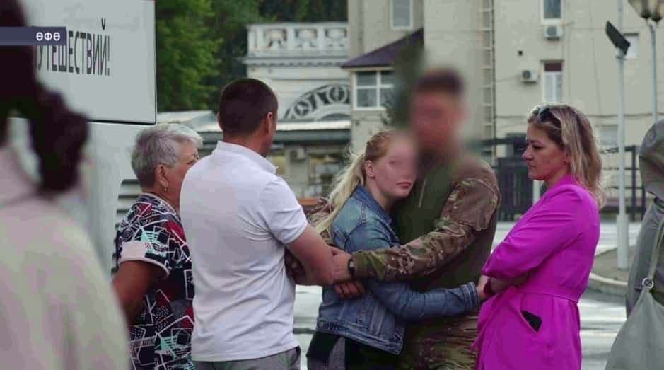 Башҡортостандан сираттағы яугирҙар төркөмөн махсус хәрби операция биләмәһенә юлланды