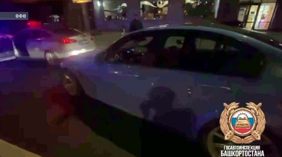 Дәүләт автоинспекцияһы көслө тауышлы автомобилдәр менән эште көсәйтә
