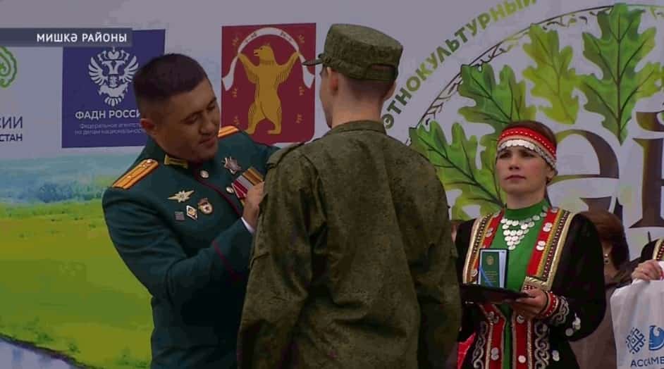 Мишкә районында «Ер ҡото» төбәк-ара этномәҙәни, илһөйәрлек фестивале үтте