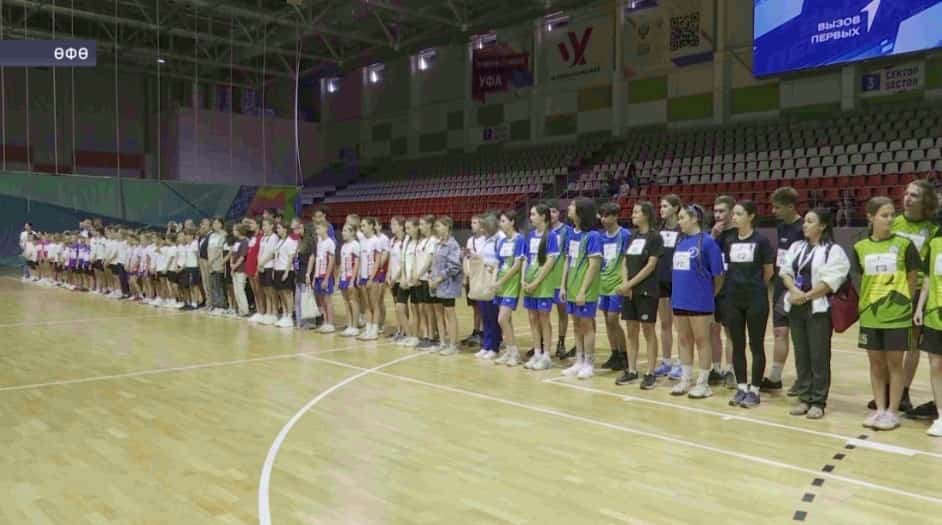 Өфөлә «Беренселәр саҡырыуы» Бөтә Рәсәй проектының төбәк этабы үтте