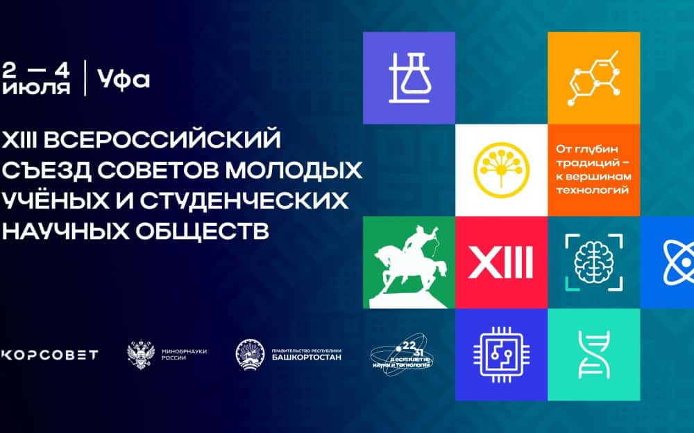 Өфөлә йәш ғалимдар һәм студенттар берләшмәләре советтары съезы башлана