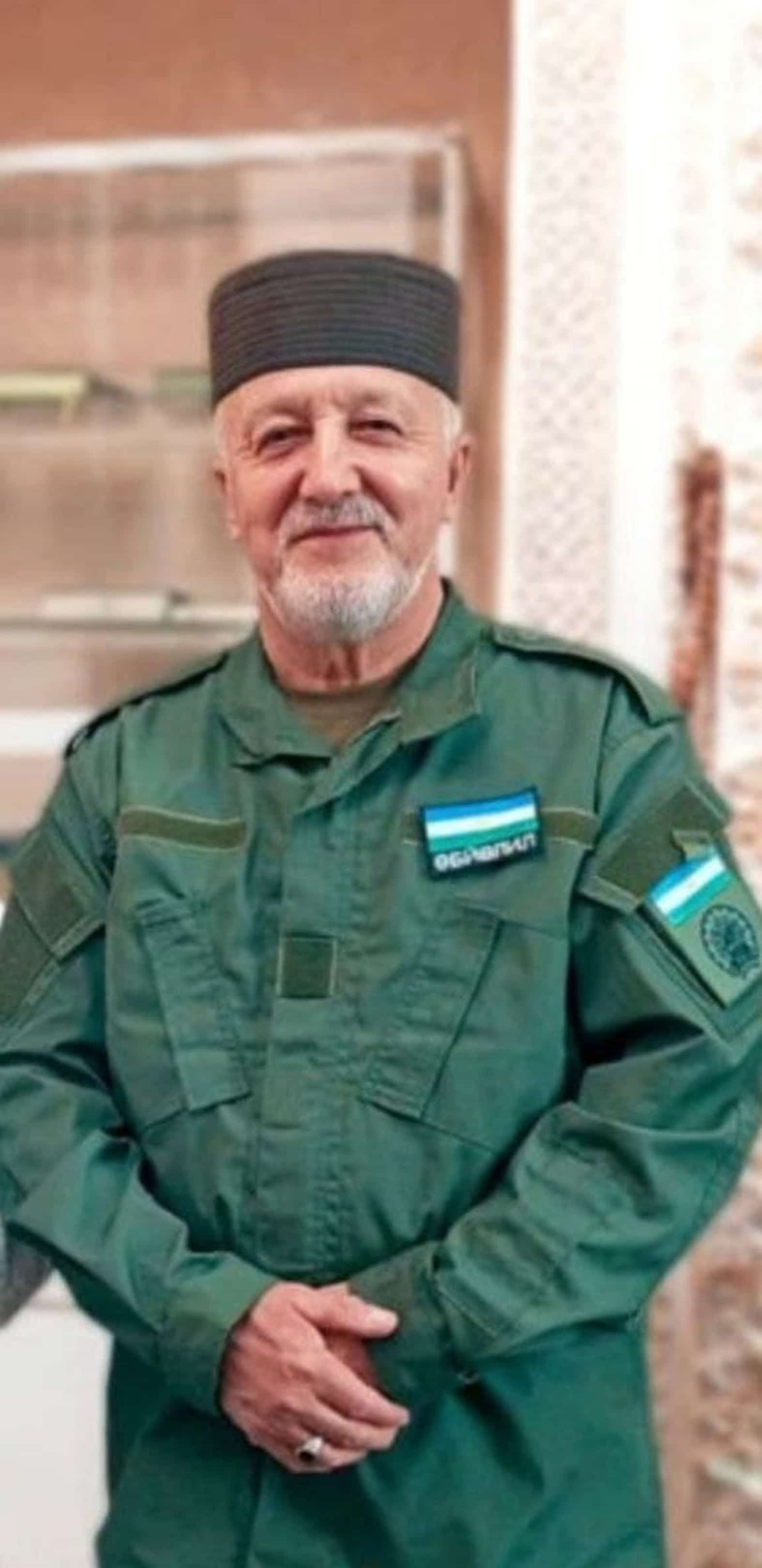 Урал аръяғы райондарының имам-ахуны  Сәйфулла Ғайсин МХО биләмәһенә юлланды