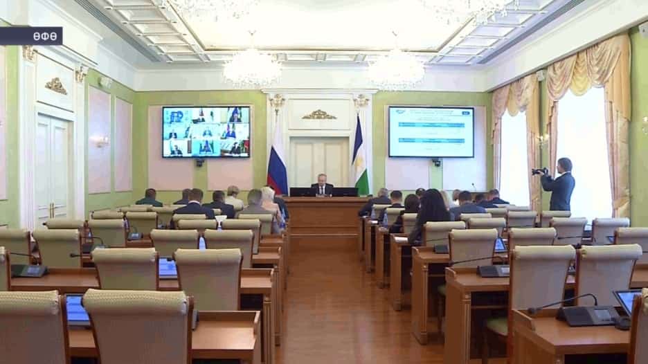 Башҡортостанда айырыуса янғынға ҡаршы режим ғәмәлдә