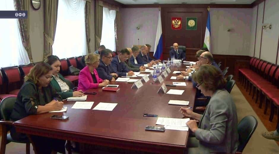Ҡоролтайҙа баҫма матбуғатты таратыу юлдары тикшерелде