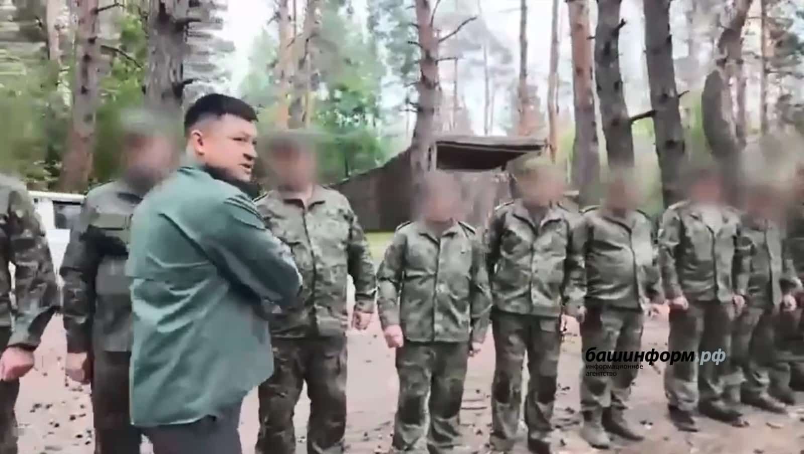 Ратмир Мәүлиев махсус хәрби операция биләмәһенә гуманитар йөк оҙатып барҙы