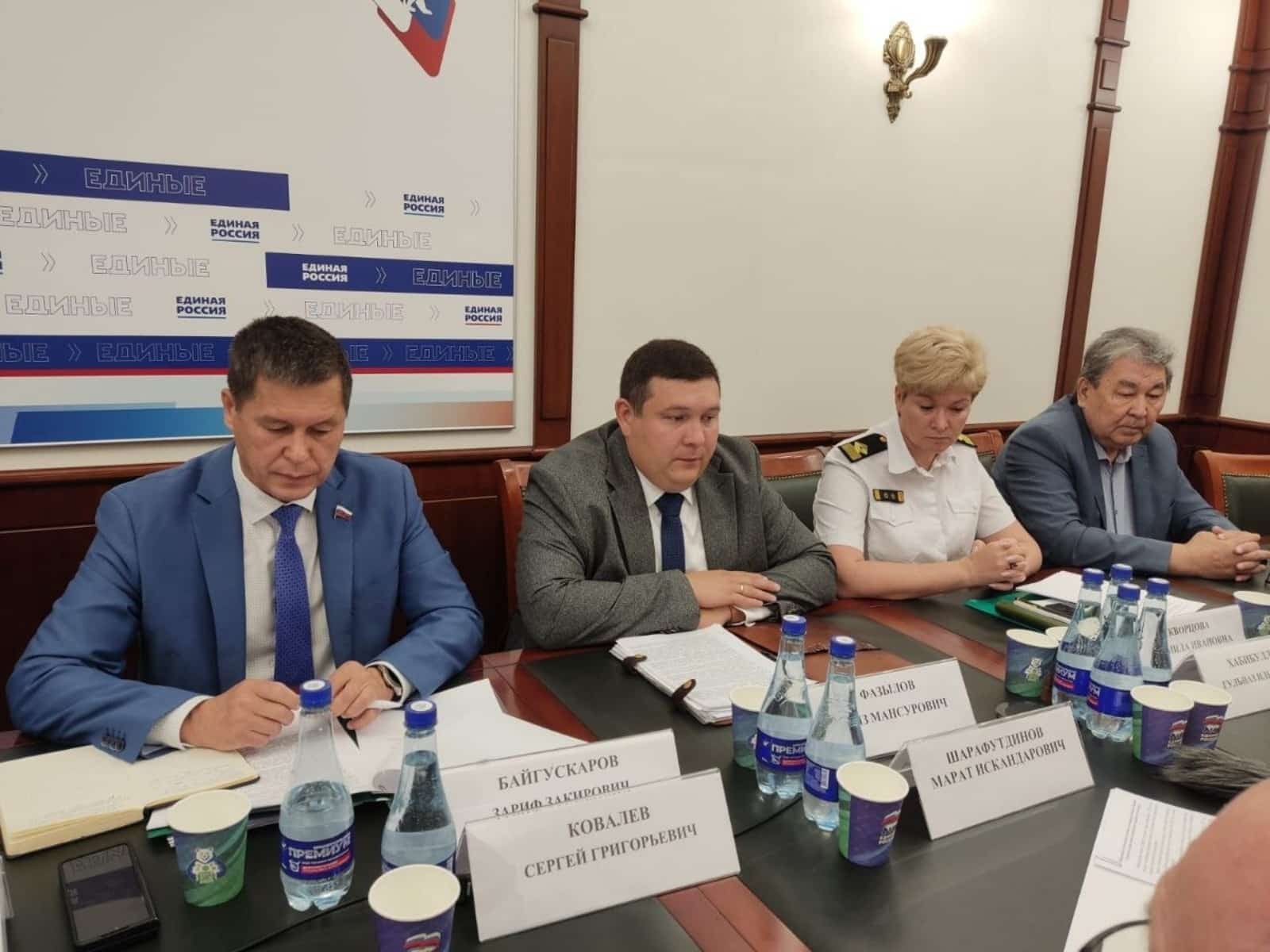 Талҡаҫ күле тирәләй тәбиғәт паркы булдырыла