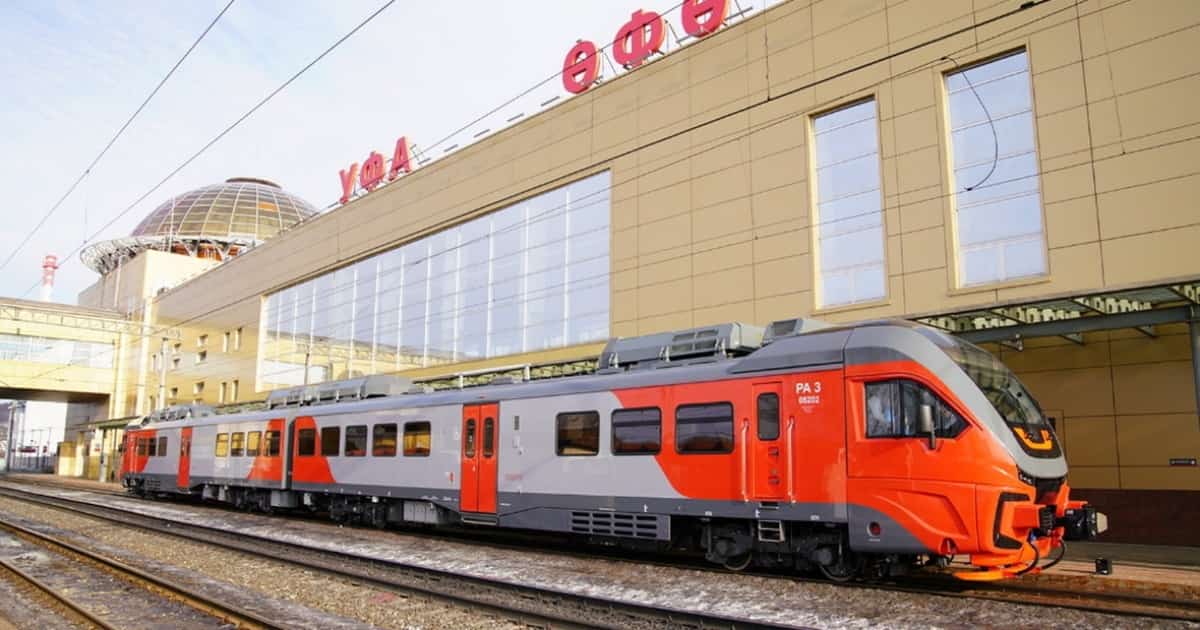 Өфөлә яңы тимер юл объекты  булдырыла