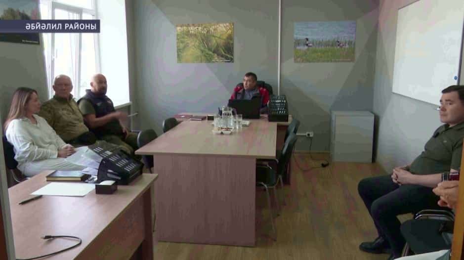 Әбйәлил районы үҙәгендә «Салауат» яуаплылығы сикләнгән йәмғиәтенең офисы асылды