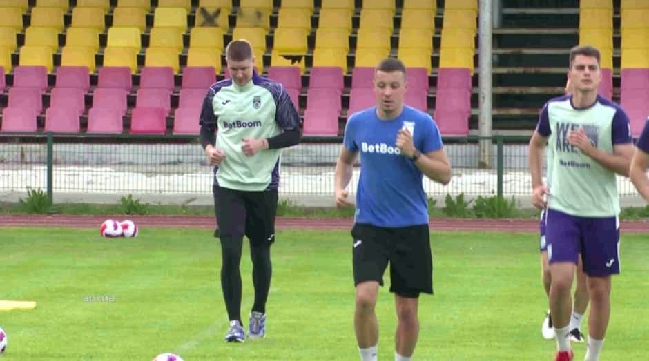 Александр Беленов «Өфө» футбол клубына ҡайтты