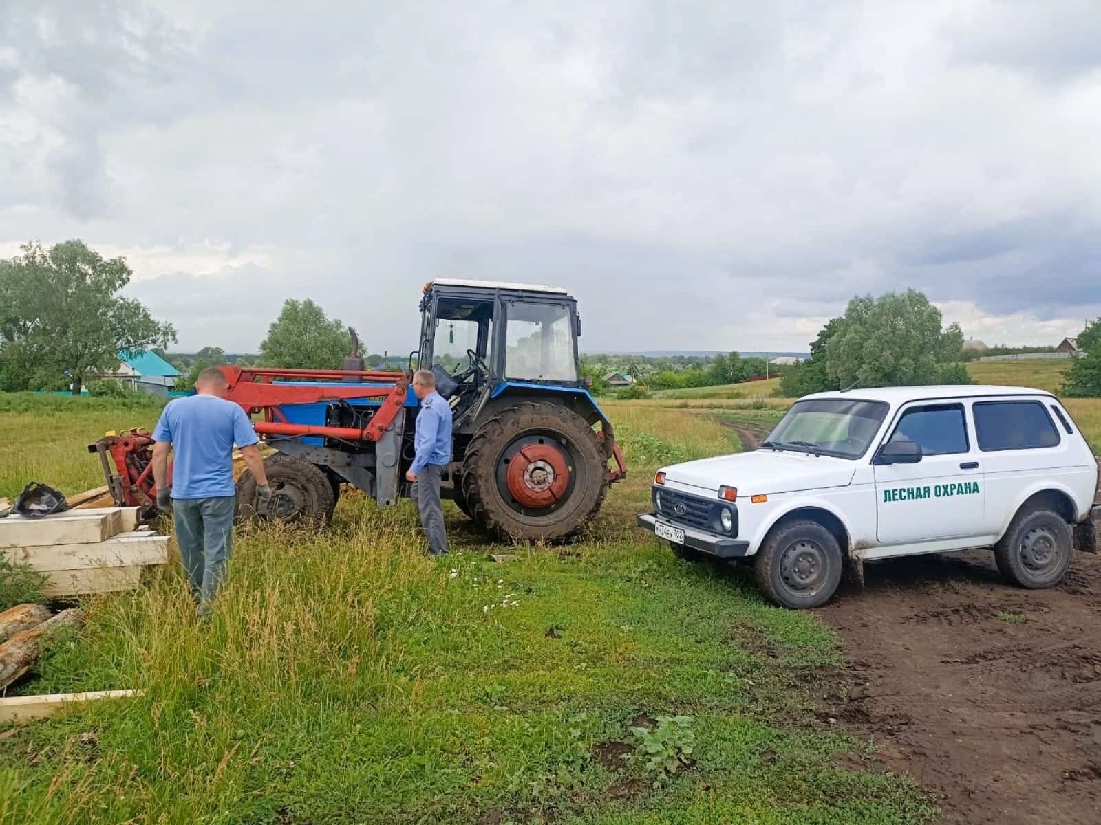 Республикала “Урман” операцияһына йомғаҡ яһалды