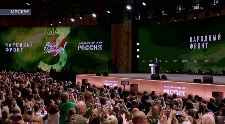 «Халыҡ фронты» яугирҙарға 54 миллиард һумлыҡ ярҙам йүнәлткән
